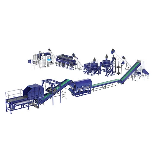 KWPB serije plastične boce perilice rublja